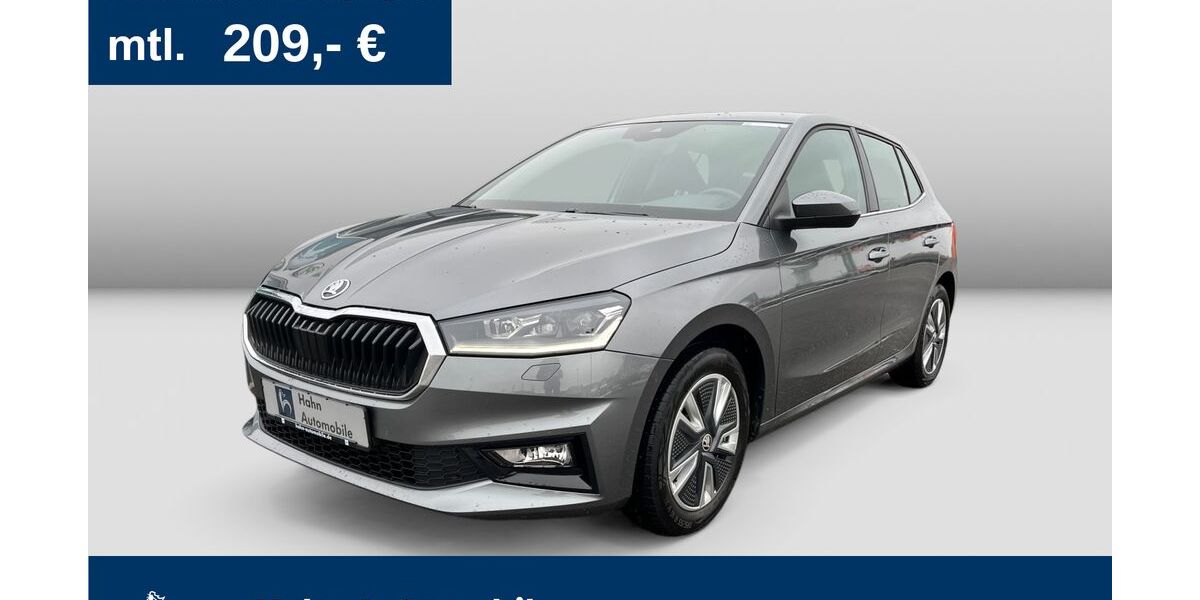 Skoda Fabia 45.190 km 18.995 &euro; Weinstadt-Endersbach 71384