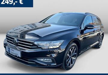 VW Passat Variant 119.196 km 21.390 &euro; Fellbach 70736