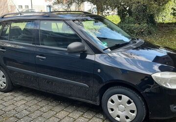 Skoda Fabia 156.000 km 2.100 &euro; Lenningen 73252