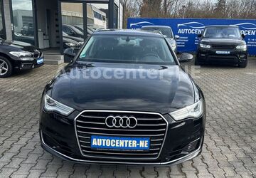 Audi A6 271.000 km 9.500 &euro; Kirchheim Unter Teck 73230