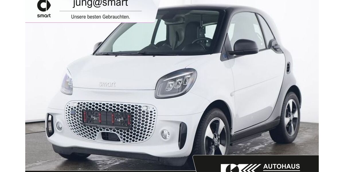 Smart ForTwo 11.025 km 16.490 &euro; Fellbach 70736