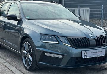 Skoda Octavia 157.000 km 16.290 &euro; Schwäbisch Gmünd 73529