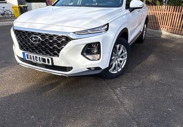 Hyundai SANTA FE 77.325 km 28.900 &euro; Schorndorf 73614