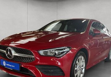 Mercedes-Benz CLA 250 Shooting Brake 42.991 km 25.890 &euro; Esslingen 73730