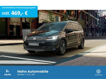 Gebrauchte VW Touran
