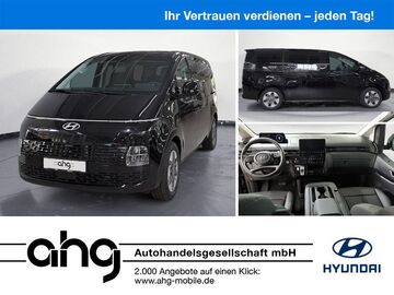Gebrauchte Hyundai STARIA