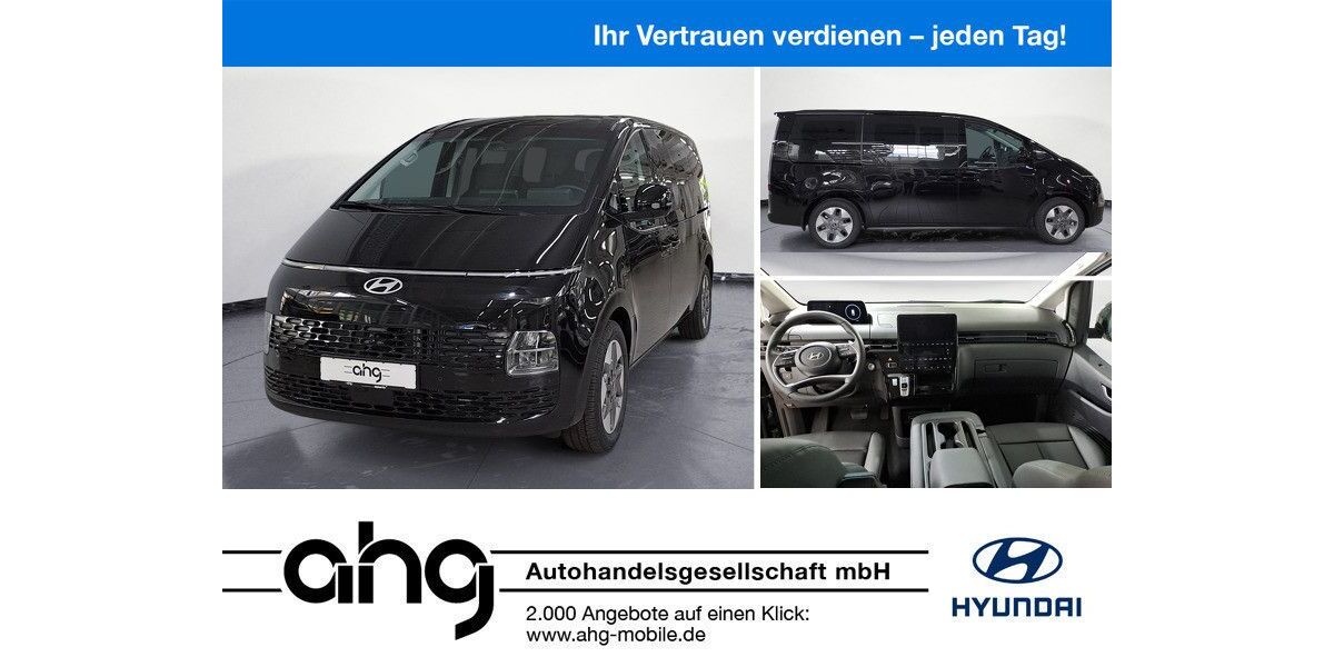 Hyundai STARIA 3.000 km 49.988 &euro; Göppingen 73037