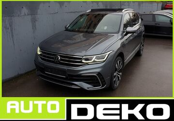 VW Tiguan Allspace 153.999 km 31.470 &euro; Waiblingen 71332