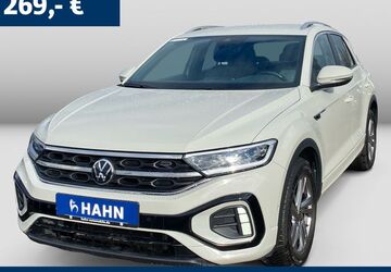 VW T-Roc 18.850 km 22.495 &euro; Göppingen 73037