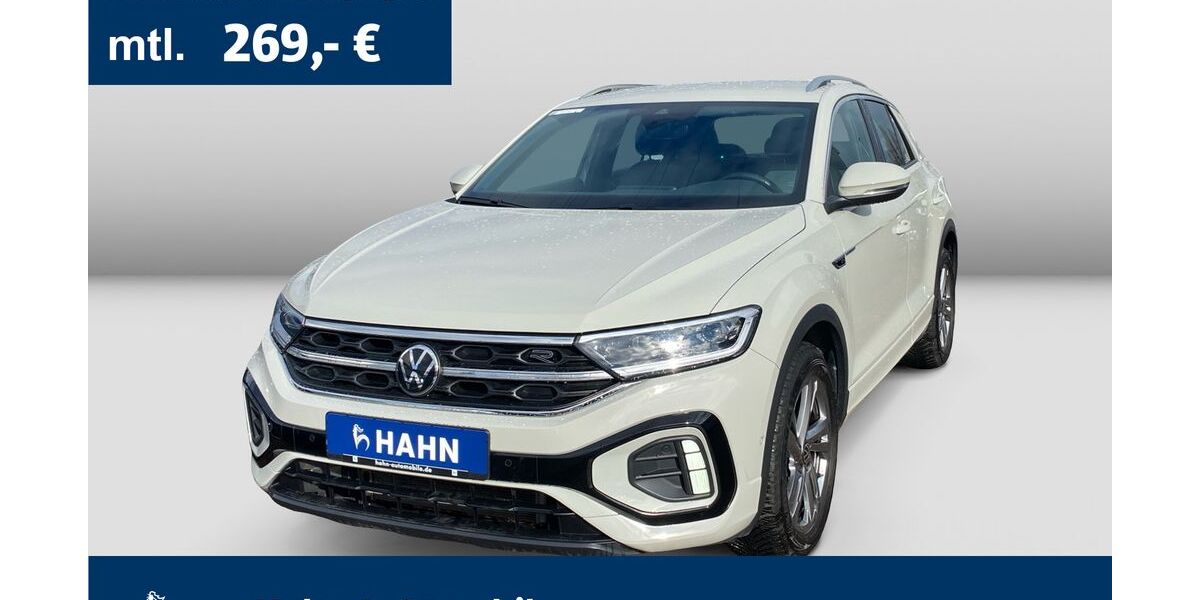 VW T-Roc 18.850 km 22.495 &euro; Göppingen 73037