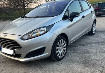 Ford Fiesta 48.000 km 8.700 &euro; WELZHEIM 73642