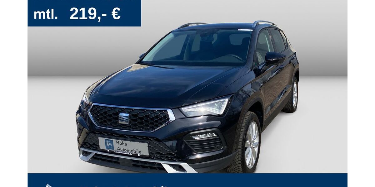 Seat Ateca 1.640 km 30.540 &euro; Göppingen 73037
