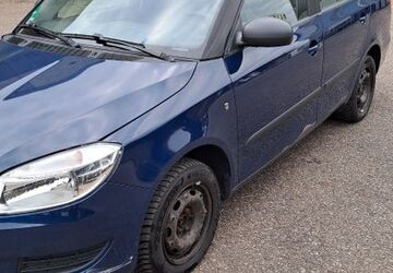 Skoda Fabia 234.100 km 1.999 &euro; Donzdorf 73072