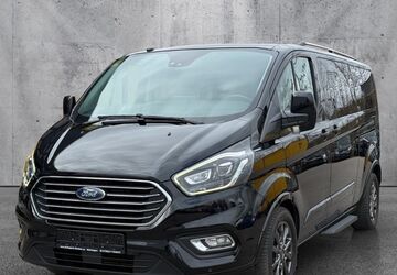 Ford Tourneo Custom 122.000 km 28.890 &euro; Nürtingen bei Stuttgart 72622