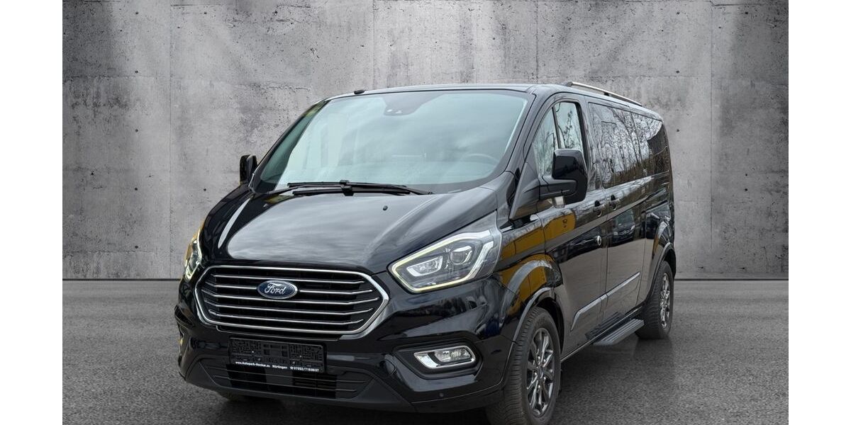 Ford Tourneo Custom 122.000 km 28.890 &euro; Nürtingen bei Stuttgart 72622