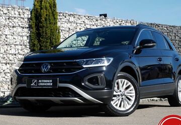 VW T-Roc 90.610 km 16.790 &euro; Schwäbisch Gmünd 73527