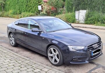 Audi A5 178.000 km 12.300 &euro; Schlierbach 73278