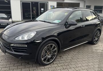 Porsche Cayenne 315.000 km 16.888 &euro; Schorndorf bei Stuttgart 73614