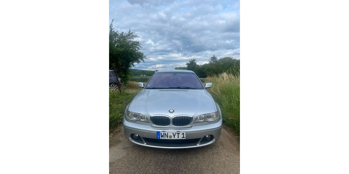 BMW 318 185.000 km 3.500 &euro; Fellbach 70734