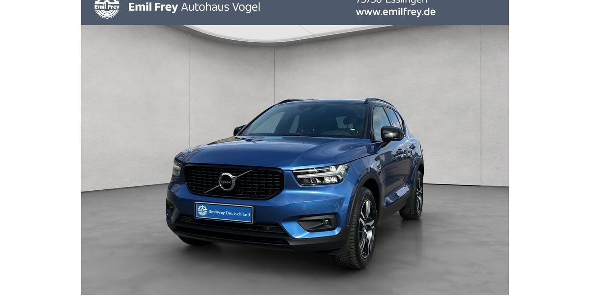 Volvo XC40 58.670 km 27.980 &euro; Esslingen 73730