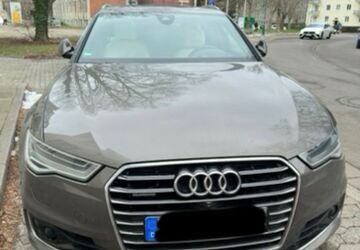 Audi A6 160.000 km 21.200 &euro; Denkendorf 73770