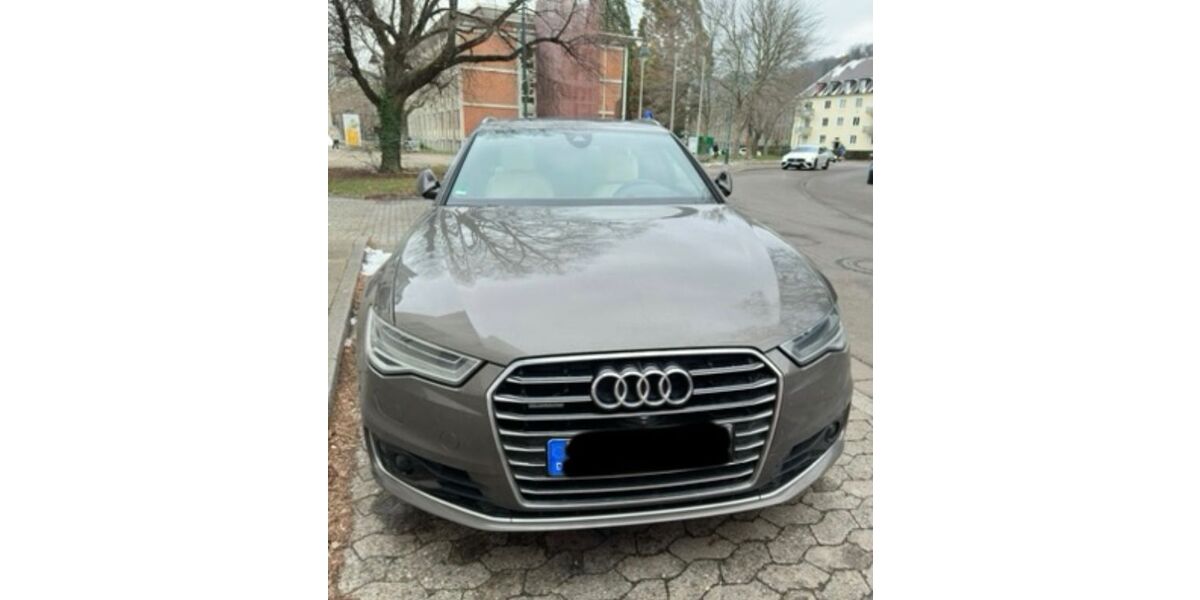 Audi A6 160.000 km 21.200 &euro; Denkendorf 73770