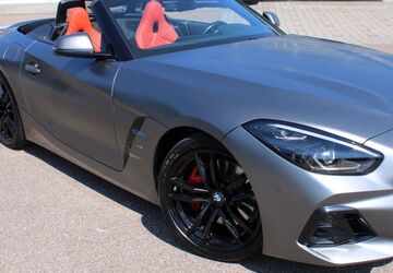 BMW Z4 62.454 km 47.900 &euro; Schwäbisch Gmünd 73529