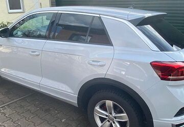 VW T-Roc 97.000 km 21.800 &euro; rudersberg 73635