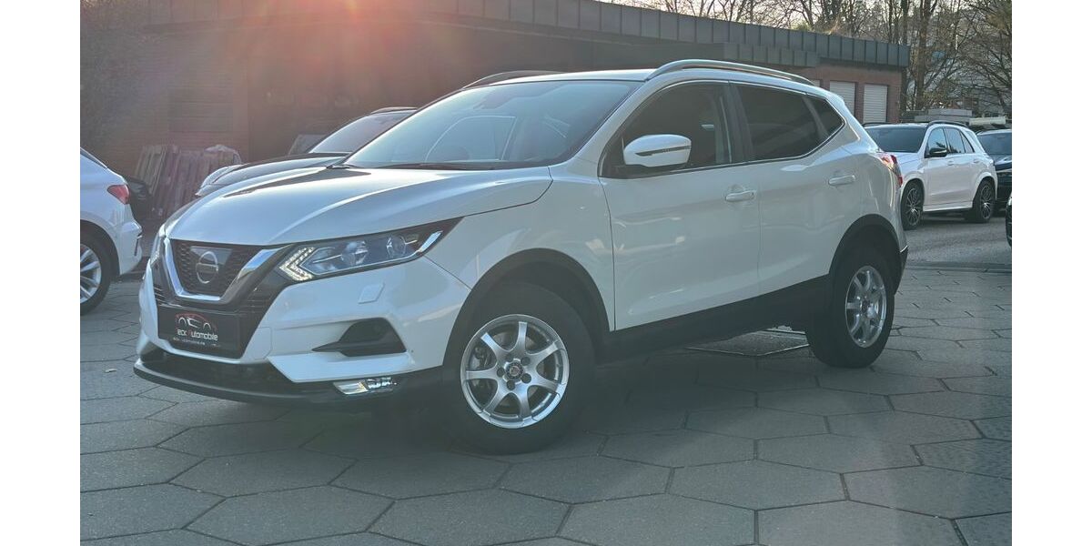 Nissan Qashqai 110.000 km 16.900 &euro; Unterensingen 72669