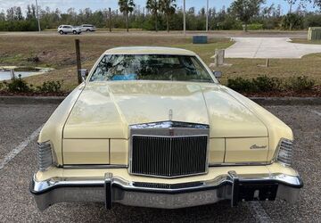 Lincoln Continental 150.000 km 18.800 &euro; Rudersberg 73635