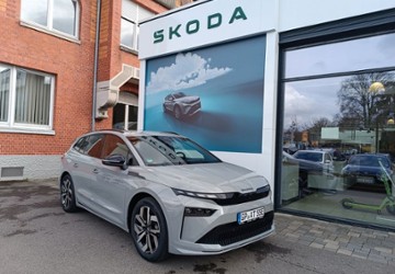 Skoda Enyaq 2.500 km 53.890 &euro; Göppingen 73033