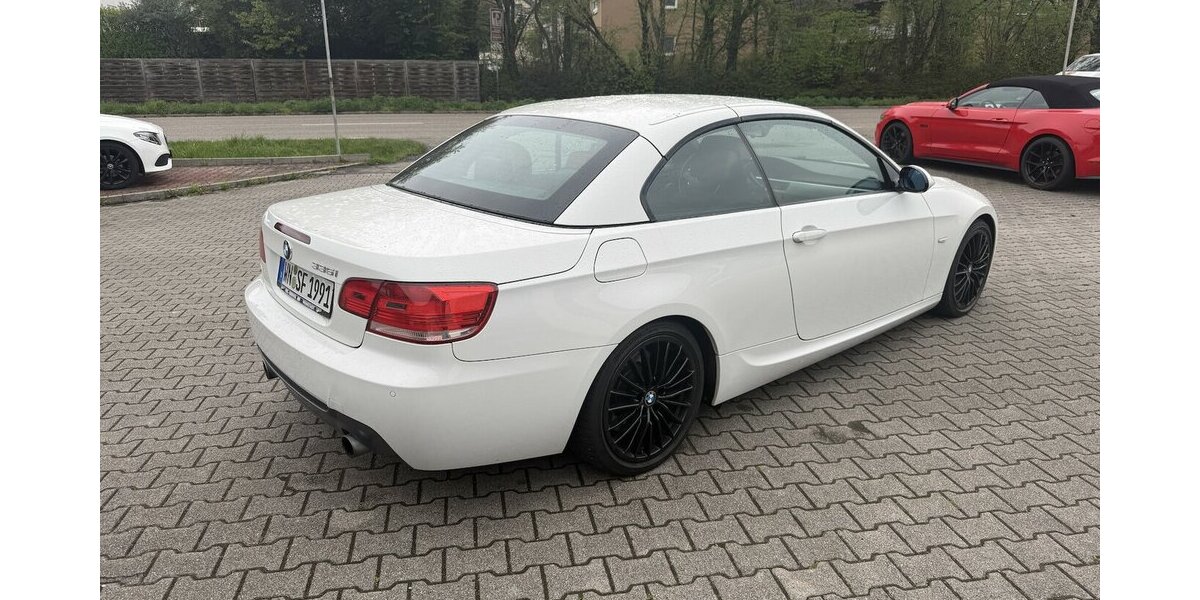 BMW 335i Cabrio 116.000 km 16.850 &euro; Schorndorf 73614
