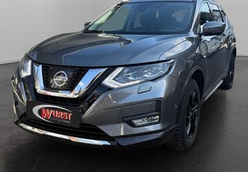 Nissan X-Trail 65.000 km 19.989 &euro; Eislingen 73054