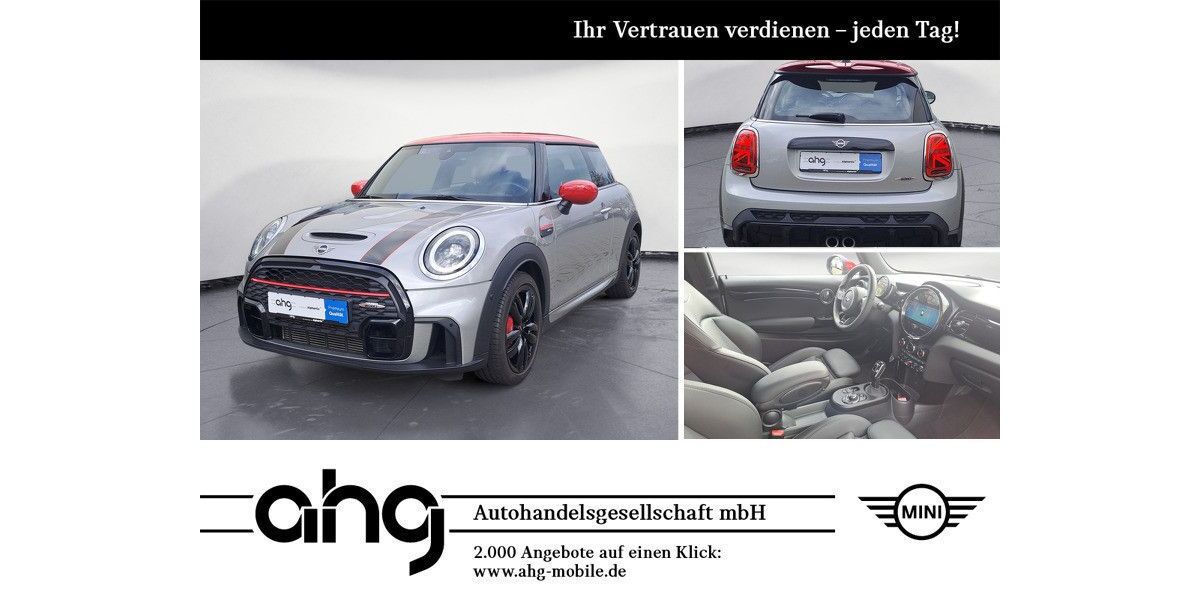Mini John Cooper Works 28.000 km 31.660 &euro; Göppingen 73037