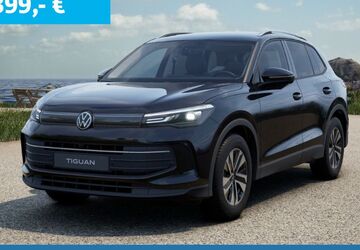 VW Tiguan 1.017 km 38.990 &euro; Göppingen 73037