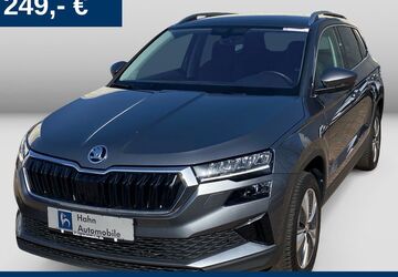 Skoda Karoq 5.375 km 29.740 &euro; Göppingen 73037