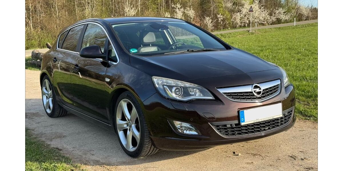 Opel Astra 98.300 km 7.990 &euro; Kirchheim unter Teck 73230