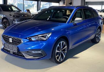 Seat Leon 7.500 km 29.990 &euro; Schwäbisch Gmünd 73527