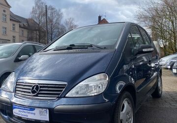Mercedes-Benz A 140 192.300 km 2.950 &euro; Schwäbisch Gmünd 73529