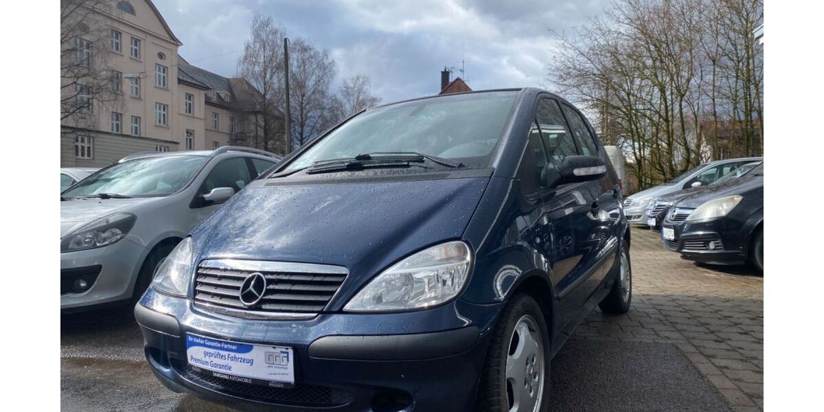 Mercedes-Benz A 140 192.300 km 2.950 &euro; Schwäbisch Gmünd 73529