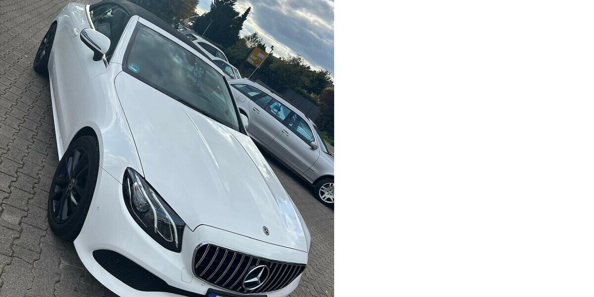 Mercedes-Benz E 200 Cabriolet Avantgarde 98.500 km 27.950 &euro; Schorndorf 73614