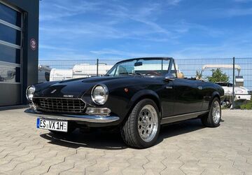 Fiat 124 Spider 47.000 km 49.900 &euro; Deizisau 73779