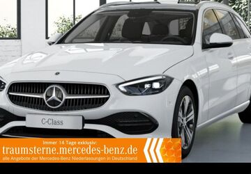 Mercedes-Benz C 220 4.731 km 40.890 &euro; Schwäbisch Gmünd 73529