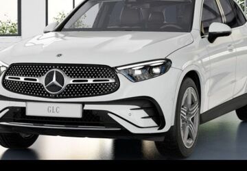 Mercedes-Benz GLC 220 9.900 km 61.390 &euro; Schwäbisch Gmünd 73529