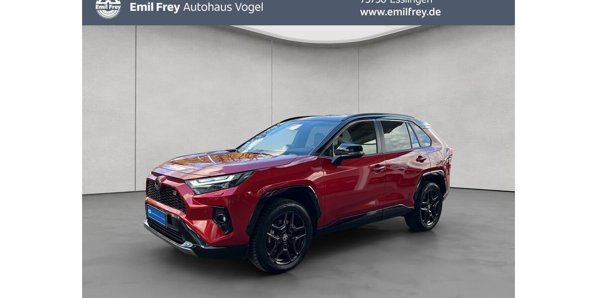 Toyota RAV 4 62.767 km 40.970 &euro; Esslingen 73730