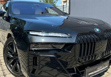 BMW M760 5.000 km 154.700 &euro; Fellbach 70736