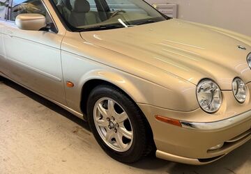 Jaguar S-Type 123.000 km 3.999 &euro; Fellbach bei Stuttgart 70734