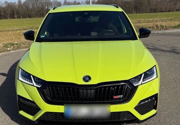 Skoda Octavia 7.751 km 37.900 &euro; Kirchheim 73230