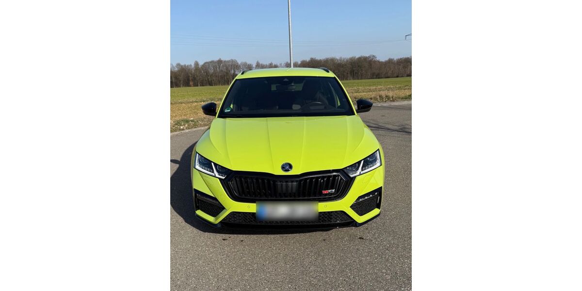 Skoda Octavia 7.751 km 37.900 &euro; Kirchheim 73230