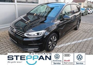 VW Touran 26.870 km 32.990 &euro; Welzheim 73642